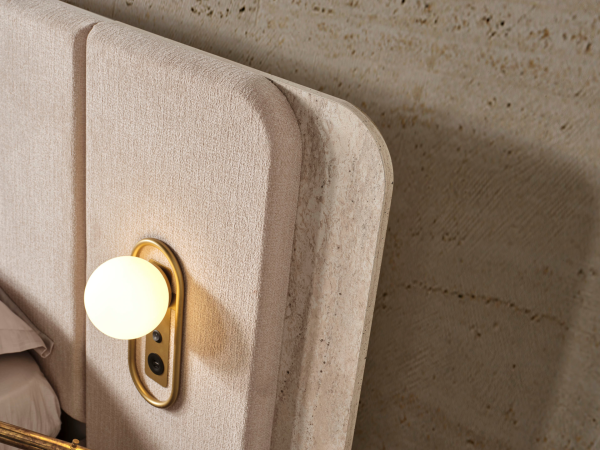 Zara Gold Yatak Odası(Komodin)