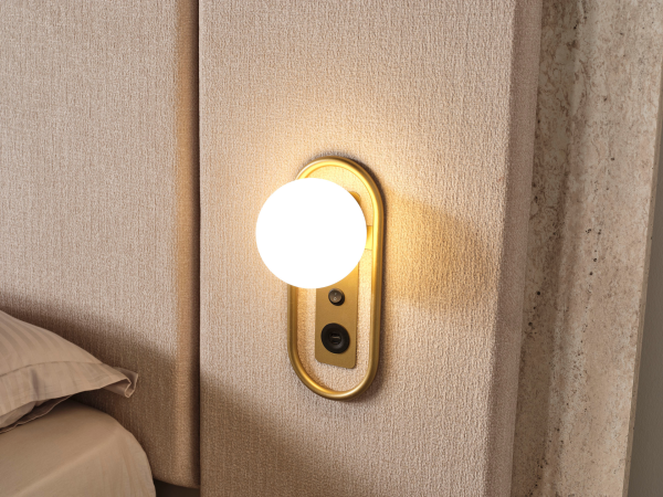 Zara Gold Yatak Odası(Komodin)