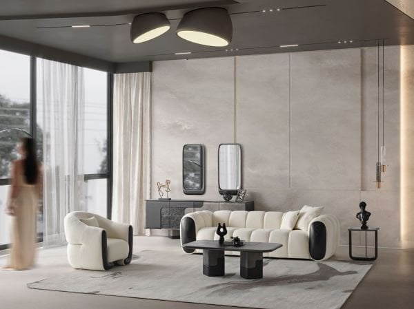 Zümrüte Koltuk Takımı ( 3+1 )