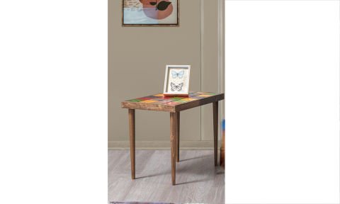 Etnik Desen Yan Sehpa