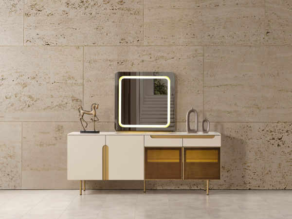 Zara Gold Yemek Odası Takımı