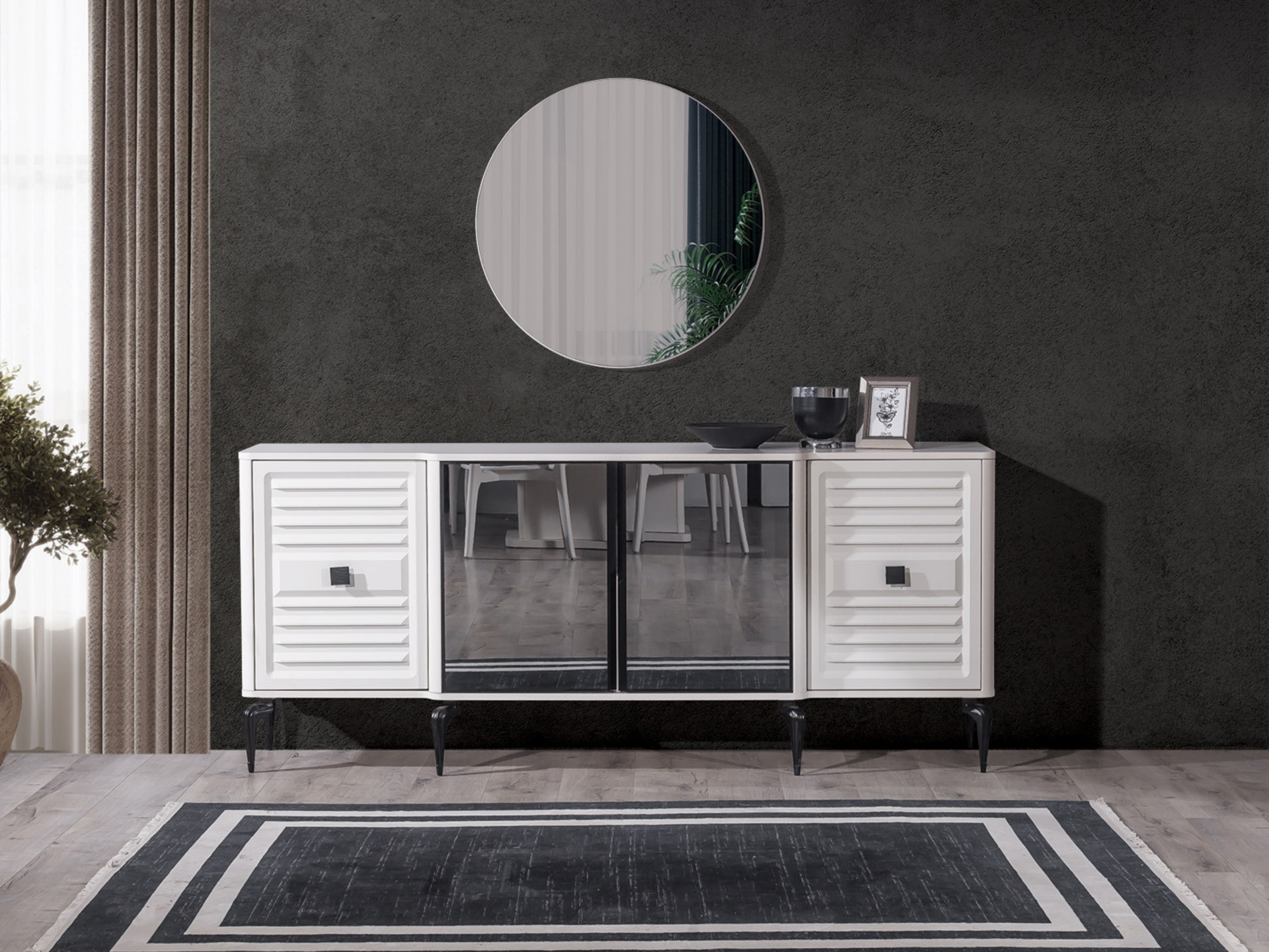 Dior Yemek Odası (Konsol)