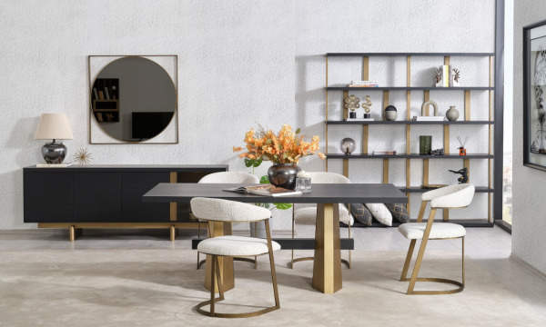 Stella Yemek Odası Takımı