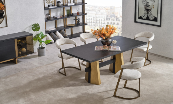 Stella Yemek Odası Takımı