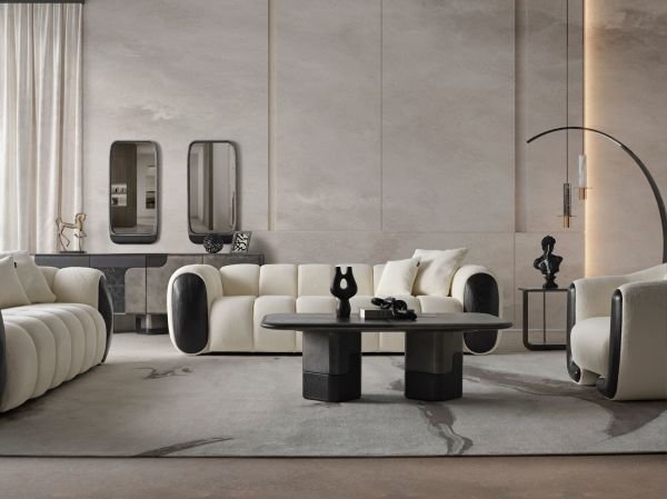 Zümrüte Koltuk Takımı ( üçlü koltuk )