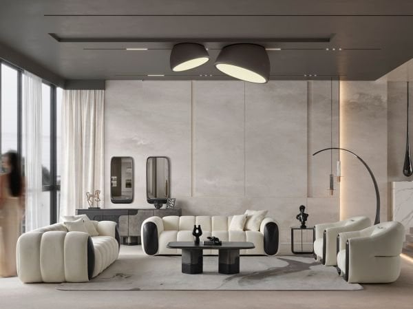 Zümrüte Koltuk Takımı ( berjer -  tekli koltuk )