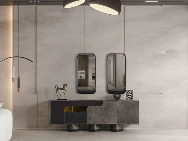 Zümrüte Yemek Odası