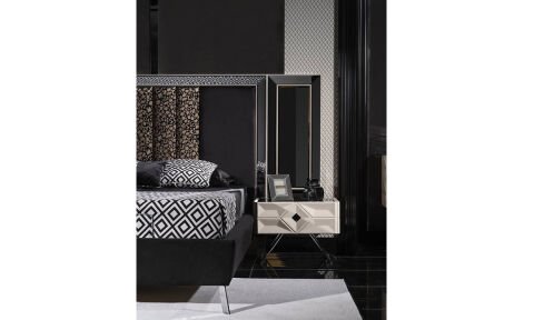 Asus  Yatak Odası (Komodin)