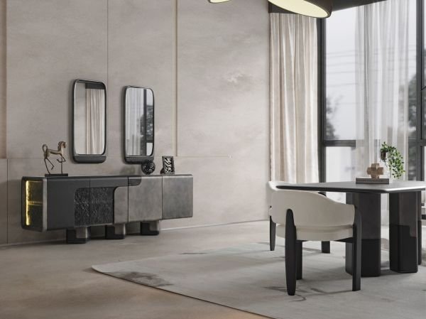 Zümrüt Yemek Odası ( konsol )