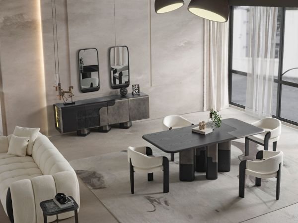 Zümrüt Yemek Odası ( konsol )