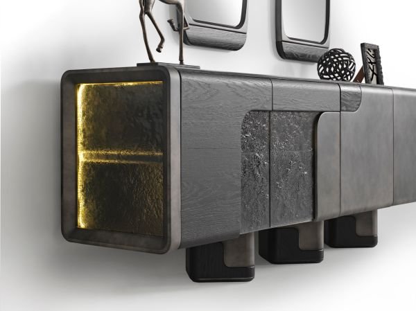 Zümrüt Yemek Odası ( konsol )