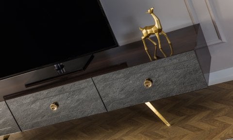 Lexus Tv Ünitesi (Ceviz)