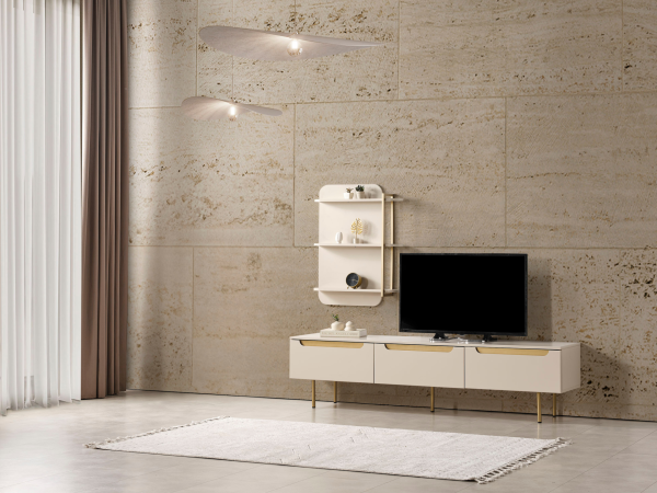 Zara Gold TV Ünitesi