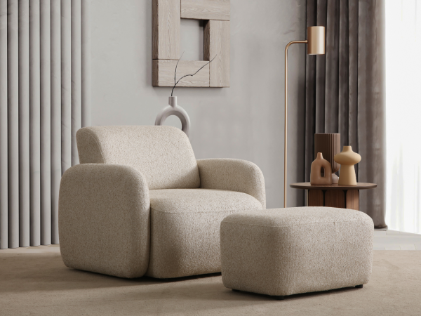 Gacca Koltuk Takımı(Tekli Koltuk, Berjer)