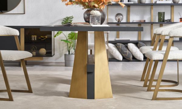 Stella Yemek Masası