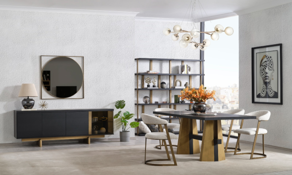 Stella Yemek Masası