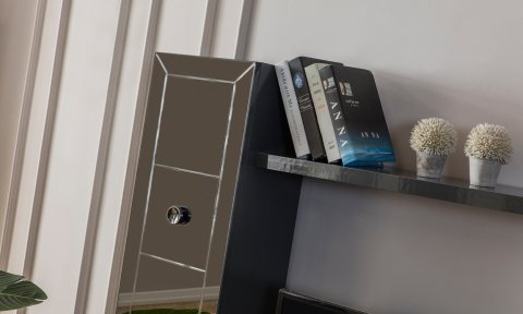 Lexus Tv Ünitesi (Gri-Antrasit)