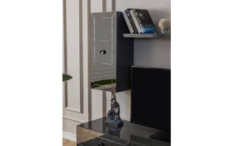 Lexus Tv Ünitesi (Gri-Antrasit)