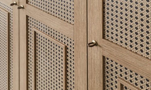 Hazeran Genç Odası 3 Kapılı Dolap