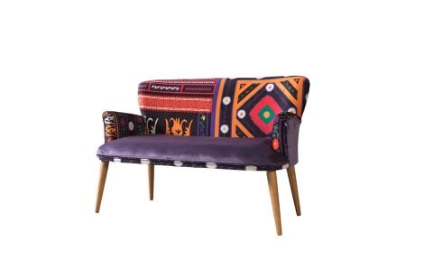 Argın 2+1+1+Sehpalı Çay Seti (Balkon, Salon, Ofis, Cafe)