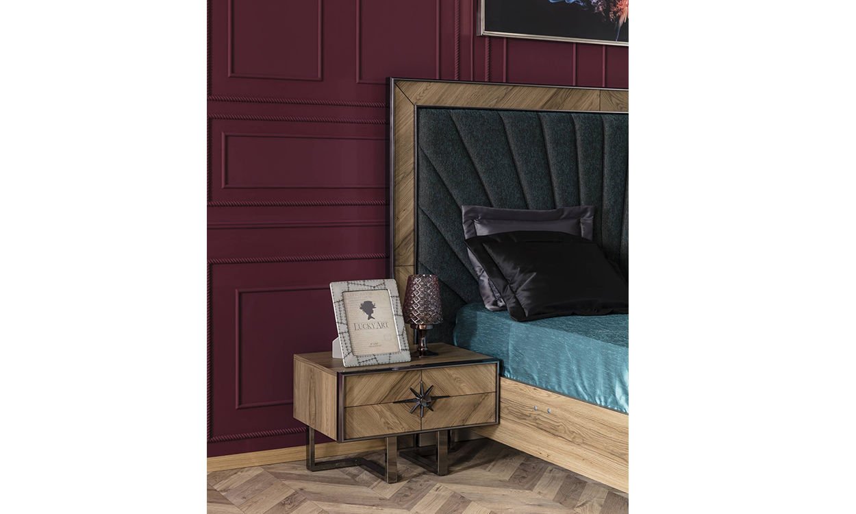 Voga Yatak Odası Komodin