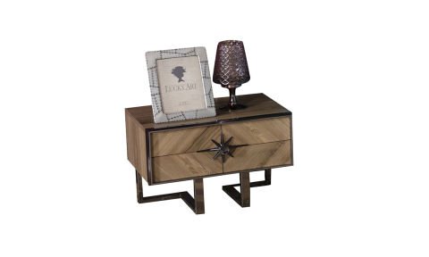 Voga Yatak Odası Komodin