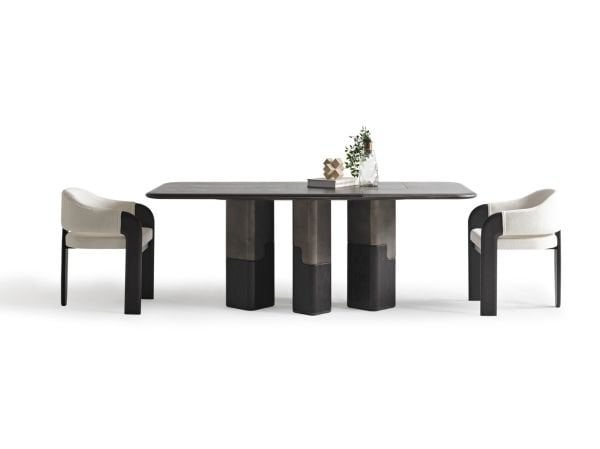 Zümrüt Yemek Odası ( masa + 6 Sandalye )