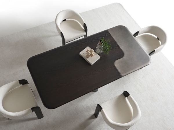 Zümrüt Yemek Odası ( masa + 6 Sandalye )