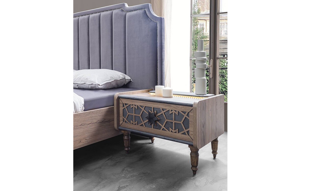 Hünkar Yatak Odası Komodin