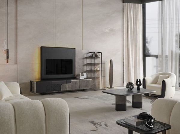 Zümrüte Tv Ünitesi