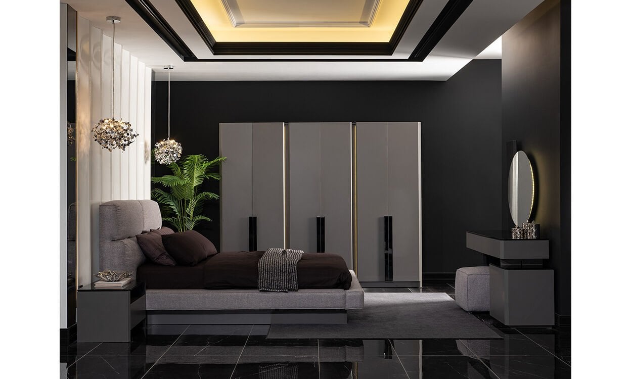 Natura Yatak Odası Takımı (Karyolalı)