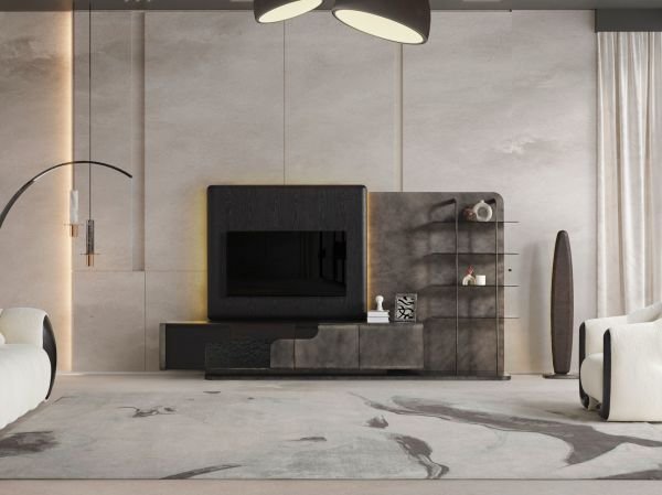 Zümrüte Tv Ünitesi ( TV SEHPASI )