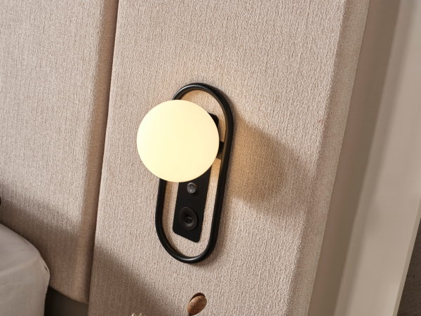 Zara Siyah Yatak Odası(Komodin)