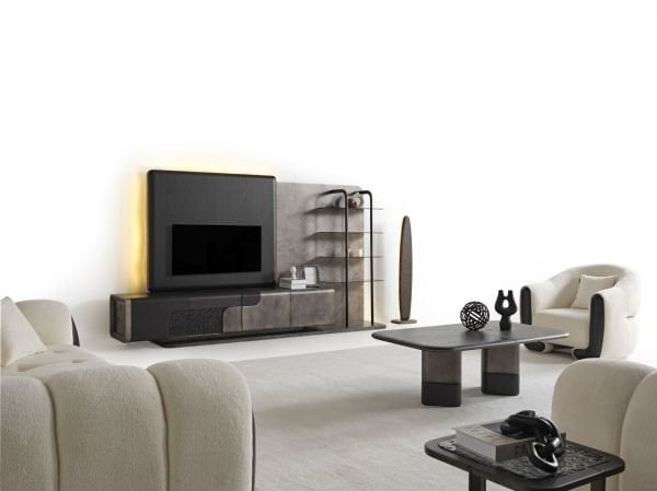 Zümrüte Tv Ünitesi ( TV SEHPASI )