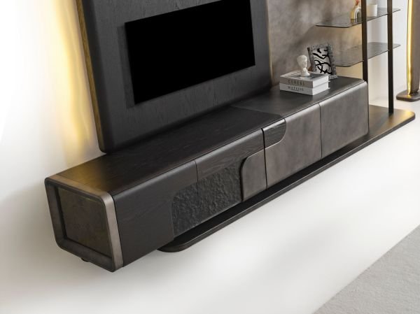 Zümrüte Tv Ünitesi ( TV SEHPASI )