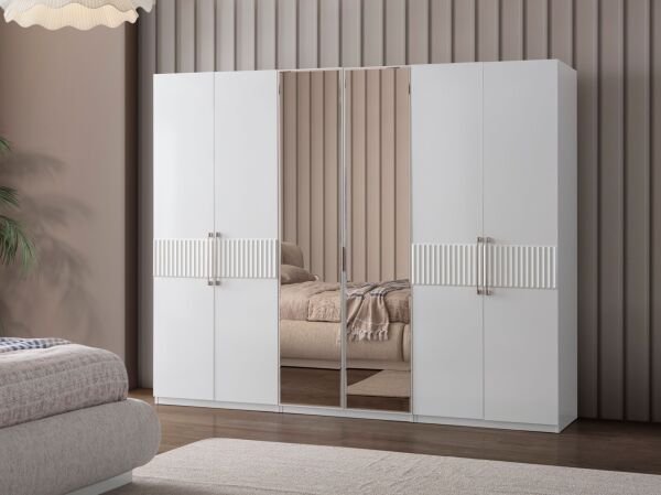 Bronz Yatak Odası ( dolap )