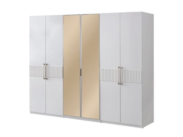 Bronz Yatak Odası ( dolap )