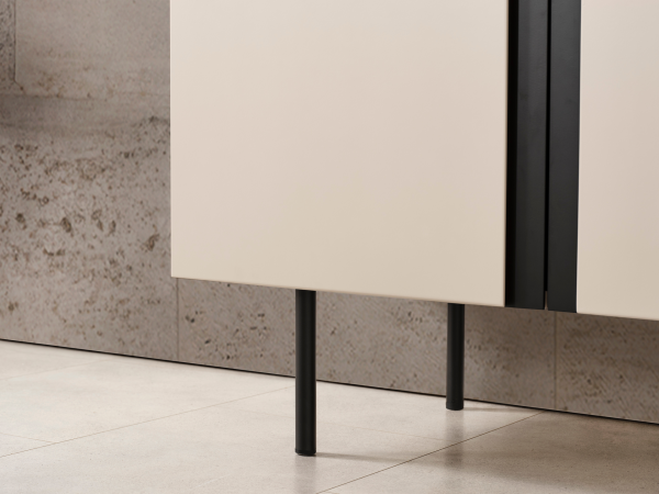 Zara Siyah Yemek Odası(Konsol)