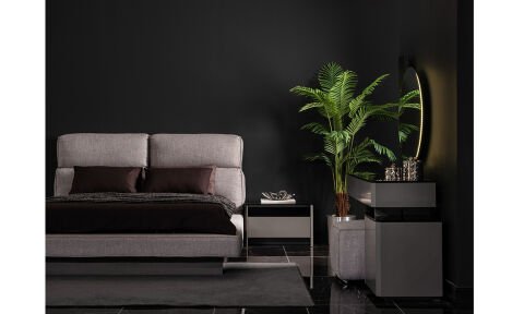 Natura Yatak Odası Aynalı Şifonyer