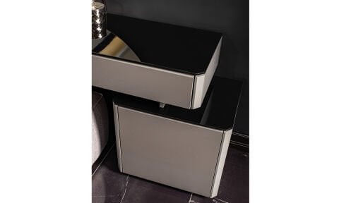 Natura Yatak Odası Aynalı Şifonyer