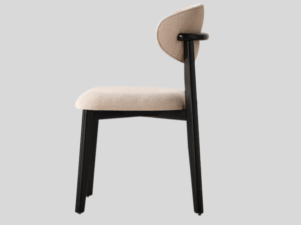 Zara Siyah Yemek Odası(6 Sandalye)