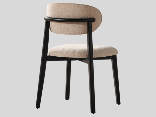 Zara Siyah Yemek Odası(6 Sandalye)