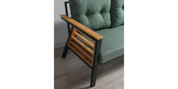 Açelya Bahçe-Balkon Takımı, Çay Seti