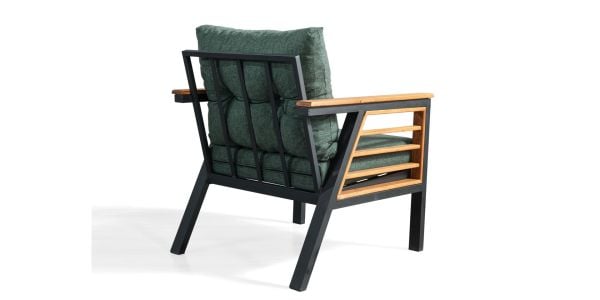 Açelya Bahçe-Balkon Takımı, Çay Seti