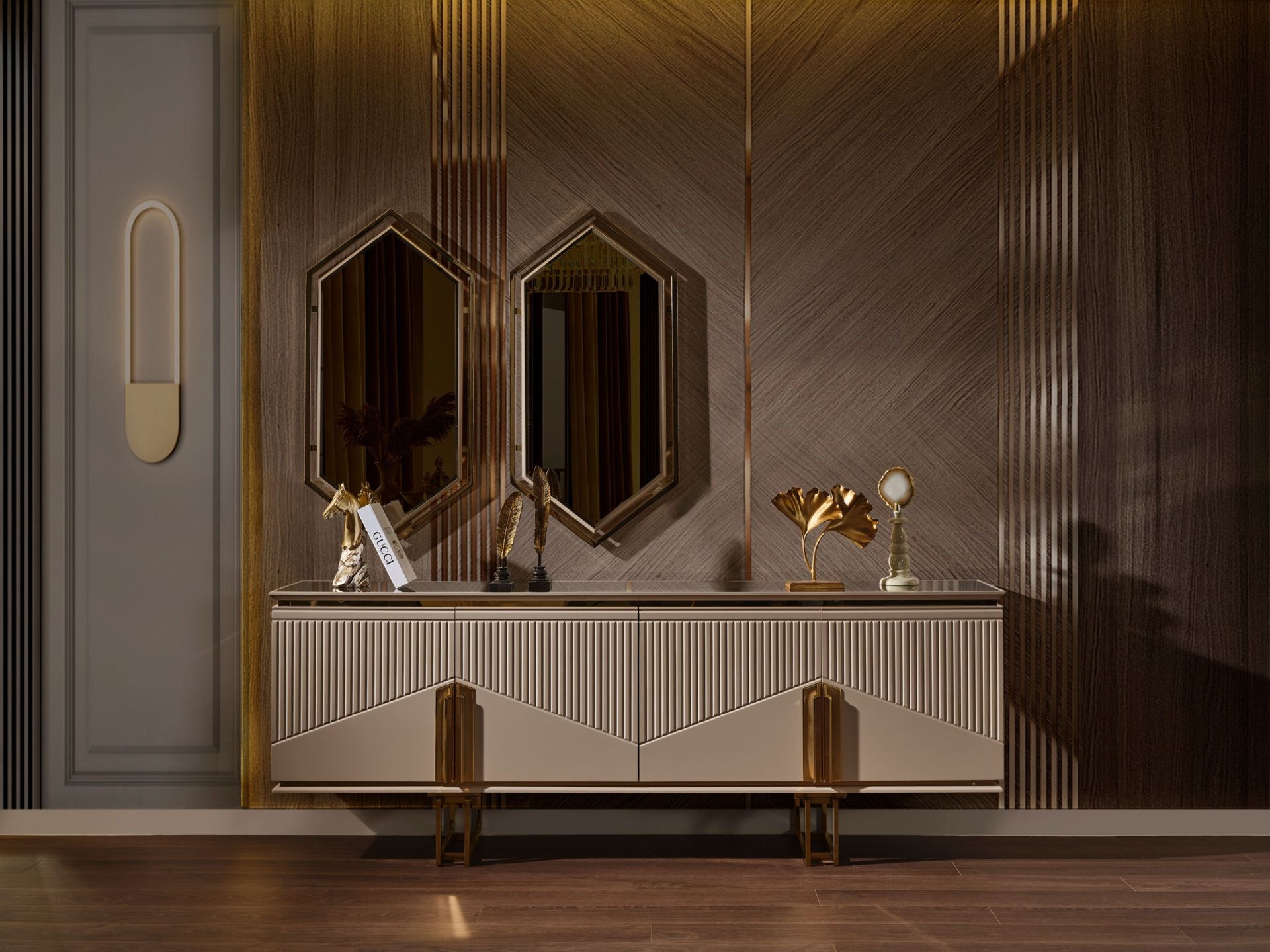 İmaj Yemek Odası ( konsol )