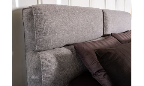 Natura Yatak Odası 160*200 cm Başlıklı Karyola