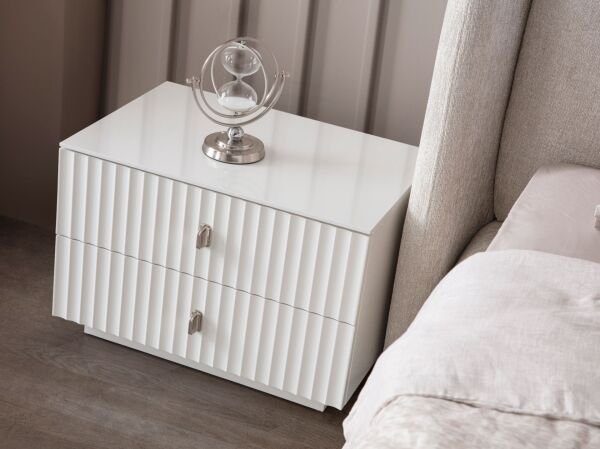 Bronz Yatak Odası ( komodin )