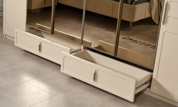 Miran Yatak Odası(Dolap)