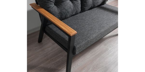 Asil Bahçe-Balkon Takımı, Çay Seti