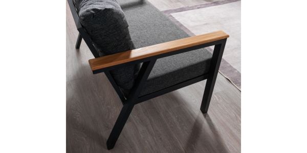 Asil Bahçe-Balkon Takımı, Çay Seti